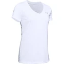 Maglietta da donna Under Armour  Tech White S
