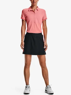 Maglietta da donna Under Armour  Zinger Point SS Polo-PNK