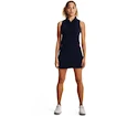 Maglietta da donna Under Armour  Zinger Sleeveless Polo Dark Blue