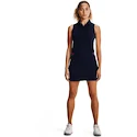 Maglietta da donna Under Armour  Zinger Sleeveless Polo Dark Blue