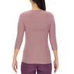 Maglietta da donna UYN  Lady Natural Training Eco Color OW Shirt Three Quarter SL