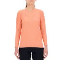 Maglietta da donna UYN  Run Fit OW Shirt LS Copper Coin M