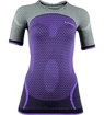 Maglietta da donna UYN  Running Alpha OW purple/grey