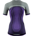 Maglietta da donna UYN  Running Alpha OW purple/grey