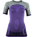 Maglietta da donna UYN  Running Alpha OW purple/grey