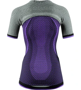 Maglietta da donna UYN  Running Alpha OW purple/grey
