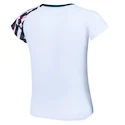 Maglietta da donna Victor  T-51001TD White