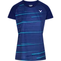 Maglietta da donna Victor  T-Shirt T-34100 Blue