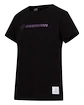 Maglietta da donna Warrior  WW T-Shirt Black