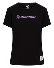 Maglietta da donna Warrior WW T-Shirt Black