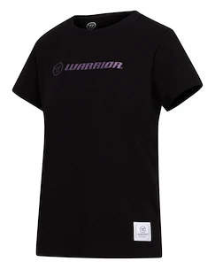 Maglietta da donna Warrior  WW T-Shirt Black