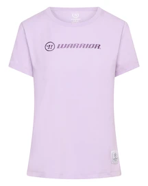 Maglietta da donna Warrior WW T-Shirt Cyber Lilac