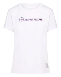 Maglietta da donna Warrior WW T-Shirt White