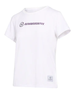 Maglietta da donna Warrior  WW T-Shirt White