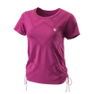 Maglietta da donna Wilson  Power Seamless Crew II W Rouge  M