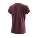 Maglietta da donna Wilson  Scenic Tech Tee Fig