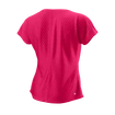 Maglietta da donna Wilson  Training V-Neck II W Love