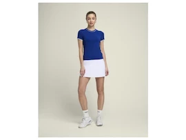 Maglietta da donna Wilson W Team Seamless Tee Royal Blue