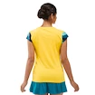 Maglietta da donna Yonex  Women's Crew Neck Shirt 20754 Soft Yellow