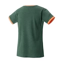 Maglietta da donna Yonex  Womens Crew Neck Shirt 20758 Olive