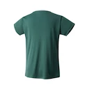 Maglietta da donna Yonex  Womens Crew Neck Shirt YW0029 Antique Green