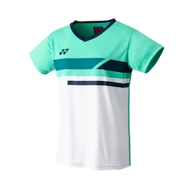 Maglietta da donna Yonex Womens Crew Neck Shirt YW0029 Mint