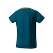 Maglietta da donna Yonex  Womens Crew Neck Shirt YW0034 Blue Green