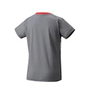 Maglietta da donna Yonex  Womens Crew Neck Shirt YW0034 Gray