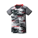 Maglietta da donna Yonex  Womens Crew Neck Shirt YW0034 Gray