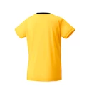 Maglietta da donna Yonex  Womens Crew Neck Shirt YW0034 Soft Yellow