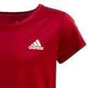 Maglietta da ragazza adidas
