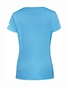 Maglietta da ragazza Babolat  Play Cap Sleeve Top Girl Cyan Blue