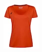 Maglietta da ragazza Babolat  Play Cap Sleeve Top Girl Fiesta Red 10 - 12 anni