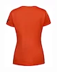 Maglietta da ragazza Babolat  Play Cap Sleeve Top Girl Fiesta Red