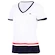 Maglietta da ragazza Fila  T-Shirt Elisabeth Girls White/Navy