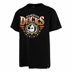 Maglietta da uomo 47 Brand  NHL Anaheim Ducks ECHO Tee
