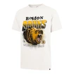 Maglietta da uomo 47 Brand  NHL Boston Bruins Graphic ’47 Drop Shoulder Tee XS