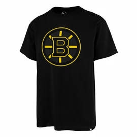 Maglietta da uomo 47 Brand NHL Boston Bruins Imprint ’47 Echo Tee