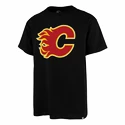 Maglietta da uomo 47 Brand  NHL Calgary Flames Imprint ’47 Echo Tee