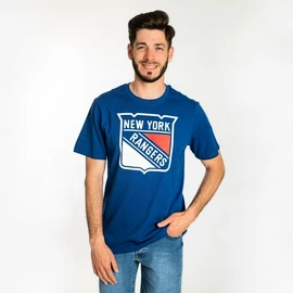 Maglietta da uomo 47 Brand NHL New York Rangers Imprint ’47 Echo Tee