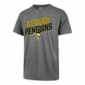 Maglietta da uomo 47 Brand  NHL Pittsburgh Penguins ’47 Echo Tee