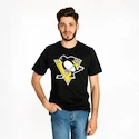 Maglietta da uomo 47 Brand  NHL Pittsburgh Penguins Imprint ’47 Echo Tee S