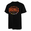 Maglietta da uomo 47 Brand  NHL Vintage Original Six ’47 Echo Tee