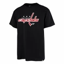 Maglietta da uomo 47 Brand  NHL  Washington Capitals Imprint ’47 Echo Tee