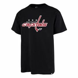 Maglietta da uomo 47 Brand NHL Washington Capitals Imprint ’47 Echo Tee