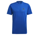 Maglietta da uomo adidas Aeroready Designed 2 Move FeelReady Sport Tee Royal Blue