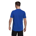 Maglietta da uomo adidas Aeroready Designed 2 Move FeelReady Sport Tee Royal Blue