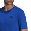 Maglietta da uomo adidas Aeroready Designed 2 Move Sport Royal Blue