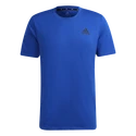 Maglietta da uomo adidas Aeroready Designed 2 Move Sport Royal Blue