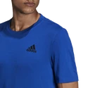 Maglietta da uomo adidas Aeroready Designed 2 Move Sport Royal Blue